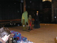 Intuition - Masquerade 1